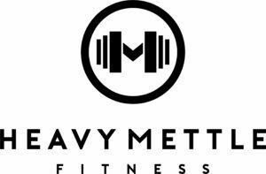 Heavy Mettle Fitness Logo