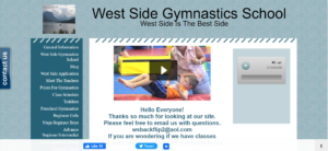 West Side Gymnastic School