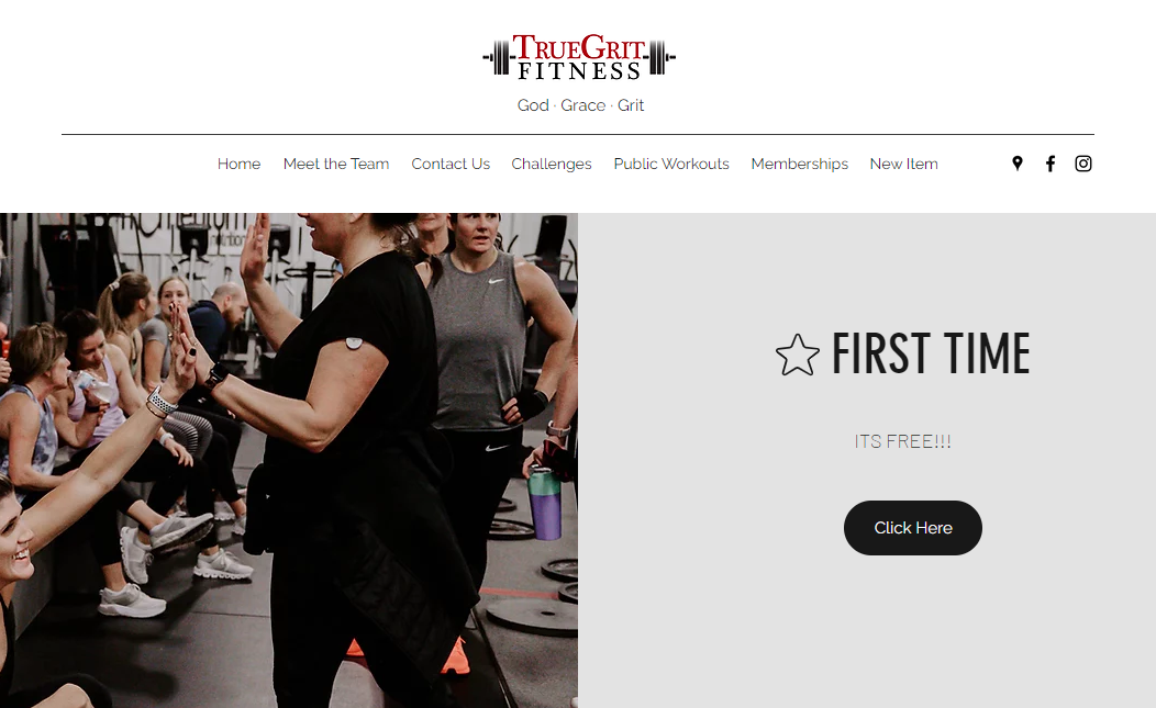 True Grit Fitness » Fitness Connectors » Add Your Listing Free