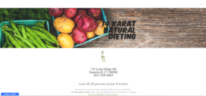 14 Karat Natural Dieting