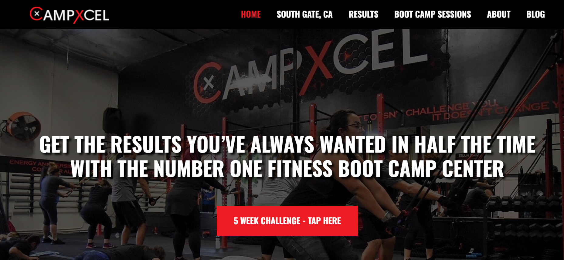 Camp Xcel » Fitness Connectors » Add Your Listing Free
