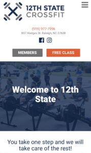 12th State Crossfit