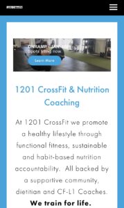 1201 CrossFit & Nutrition